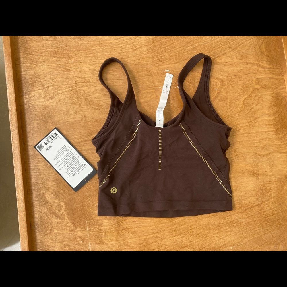NWT Align Tank Top- Limited edition